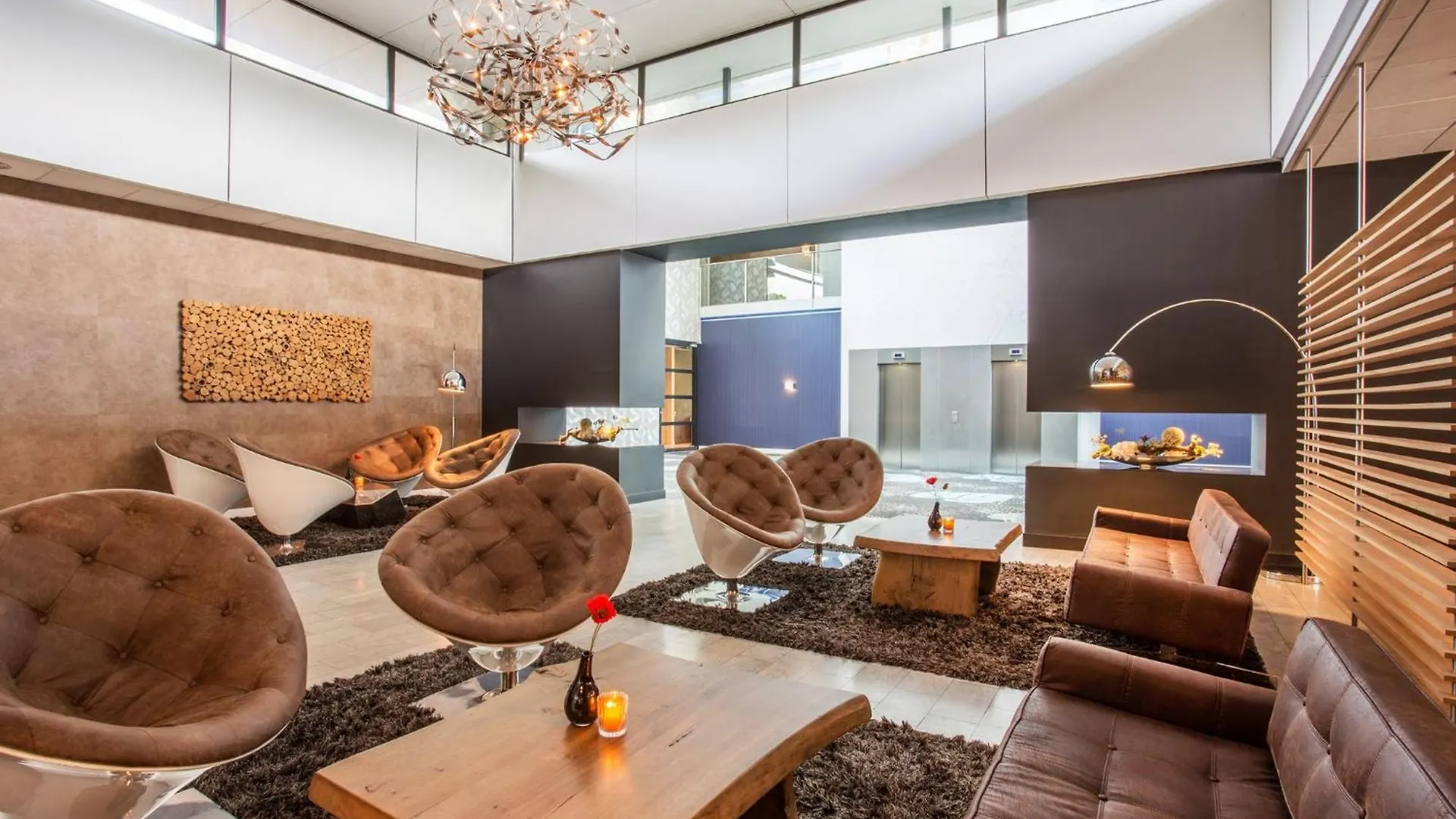 ****  Leonardo Royal Hotel Den Haag Promenade Hollandia