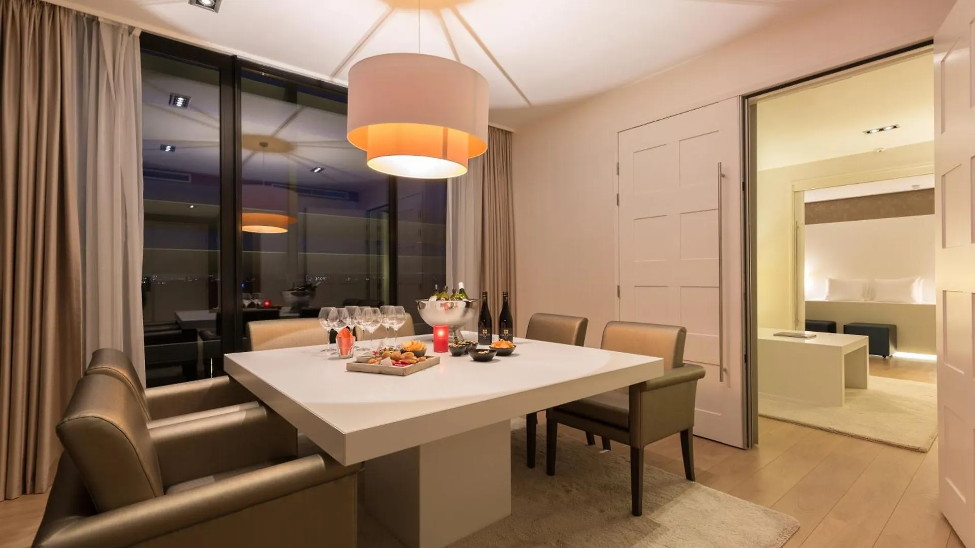****  Leonardo Royal Hotel Den Haag Promenade Hollandia