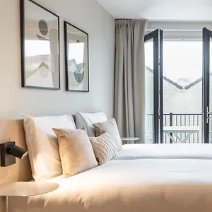 Apartment Utrechtcityapartments - Weerdsingel 