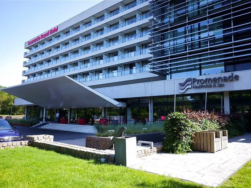 Leonardo Royal Hotel Den Haag Promenade 4*, The Hague
