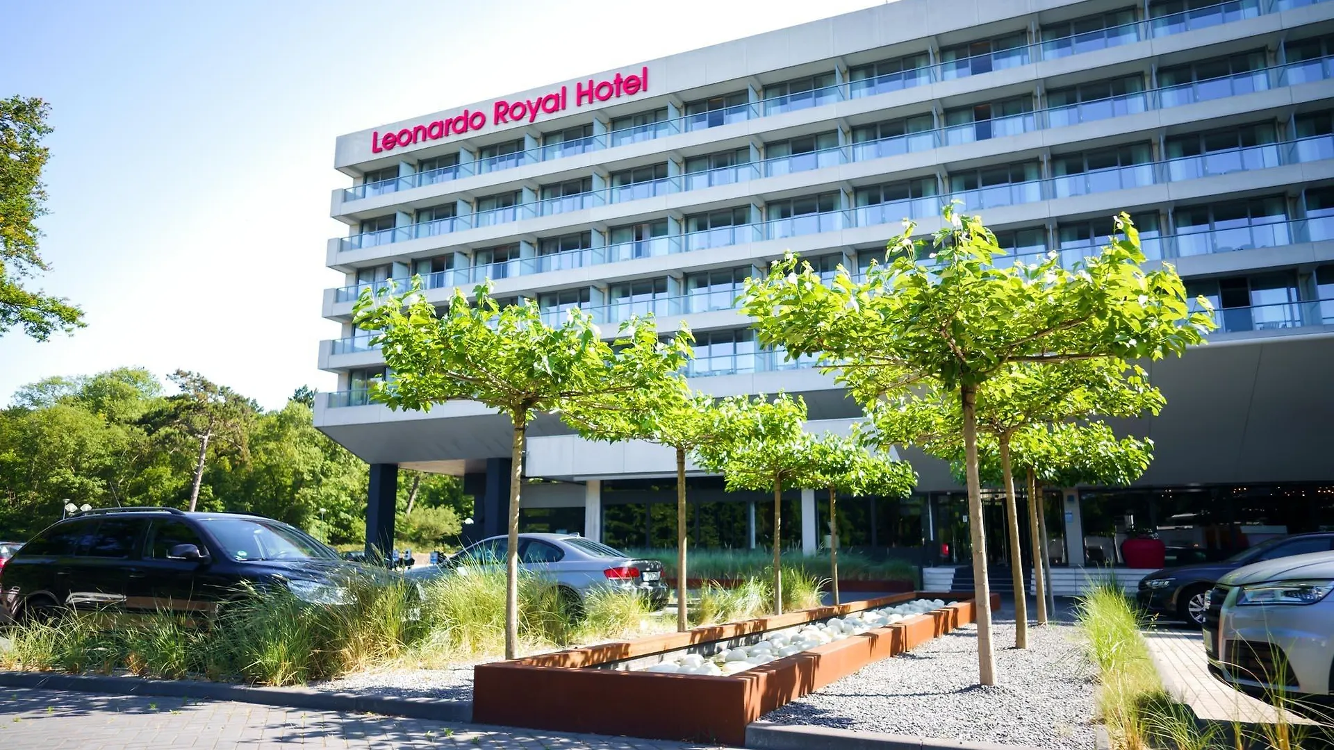 Leonardo Royal Hotel Den Haag Promenade
