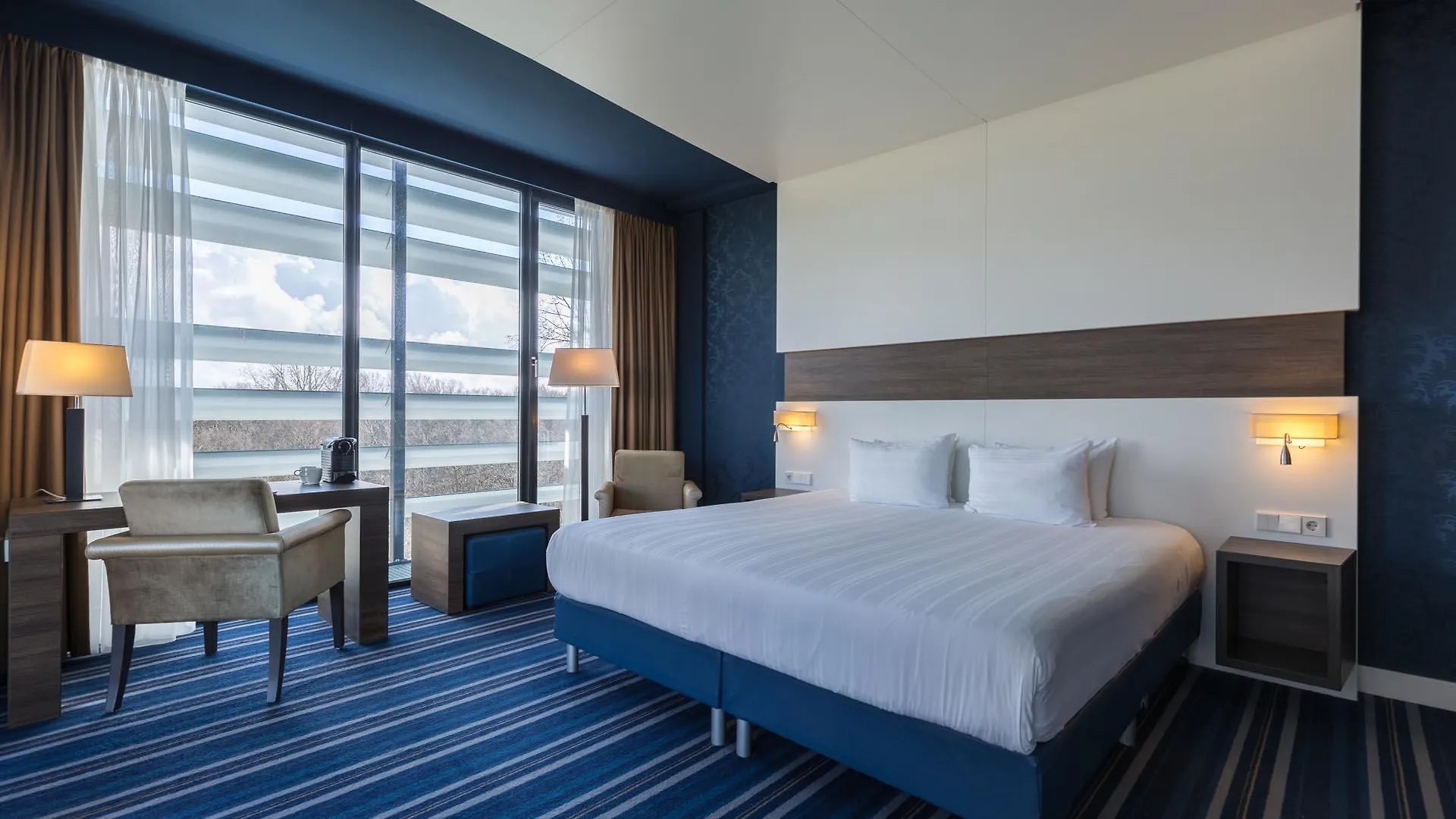 Leonardo Royal Hotel Den Haag Promenade The Hague