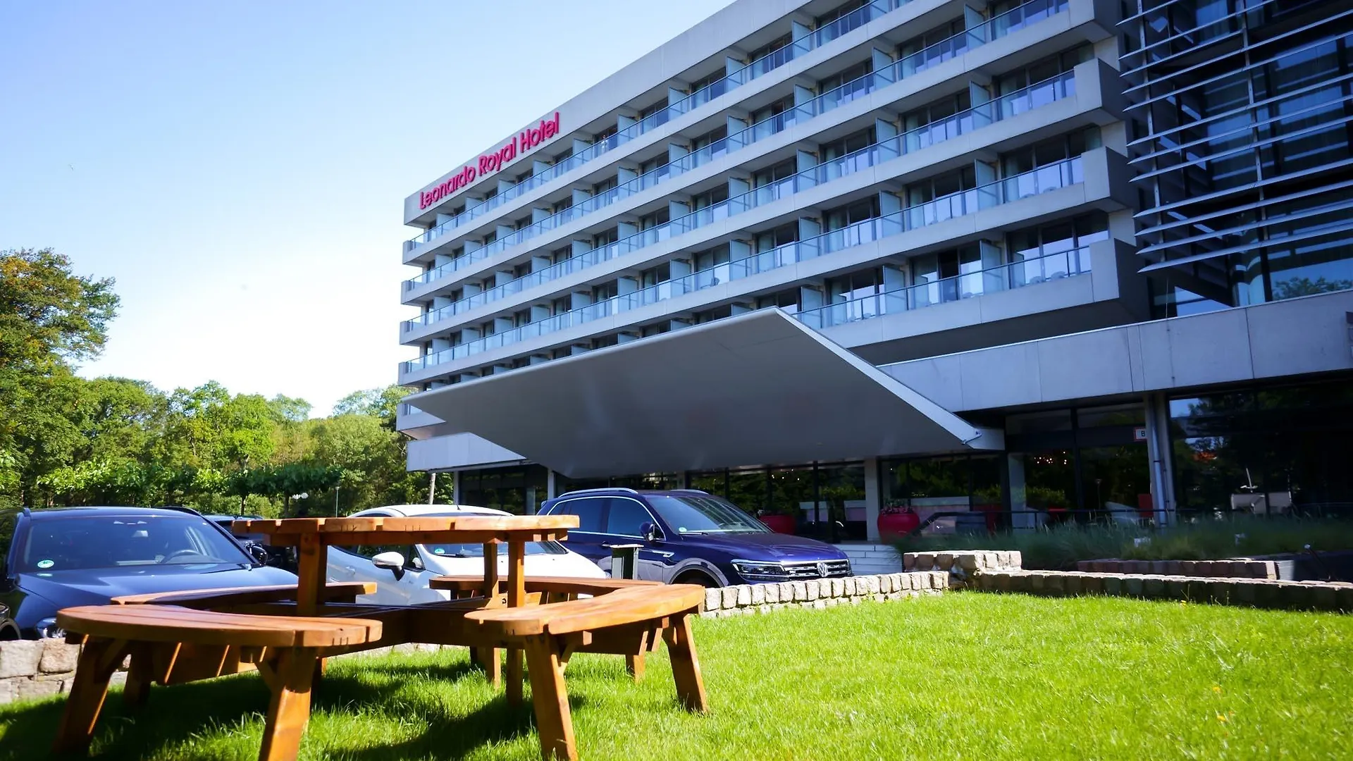Leonardo Royal Hotel Den Haag Promenade