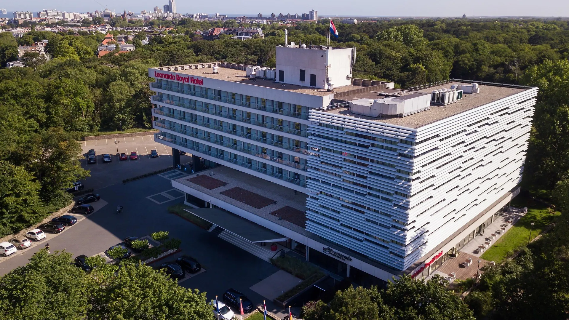 Leonardo Royal Hotel Den Haag Promenade 4*, The Hague Netherlands