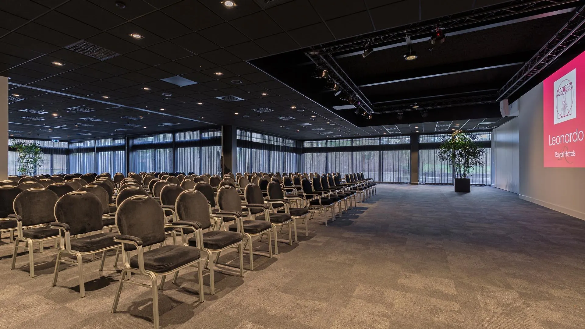 ****  Leonardo Royal Hotel Den Haag Promenade Netherlands