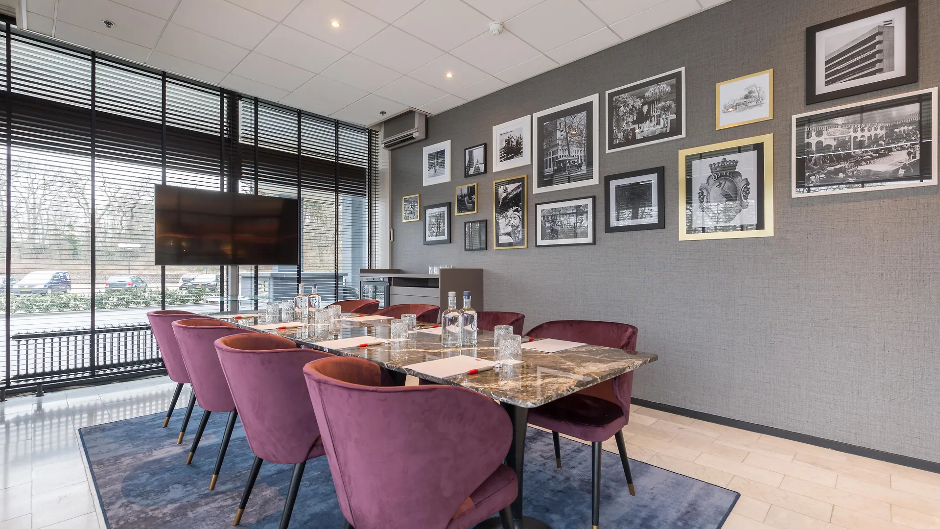 Leonardo Royal Hotel Den Haag Promenade  The Hague