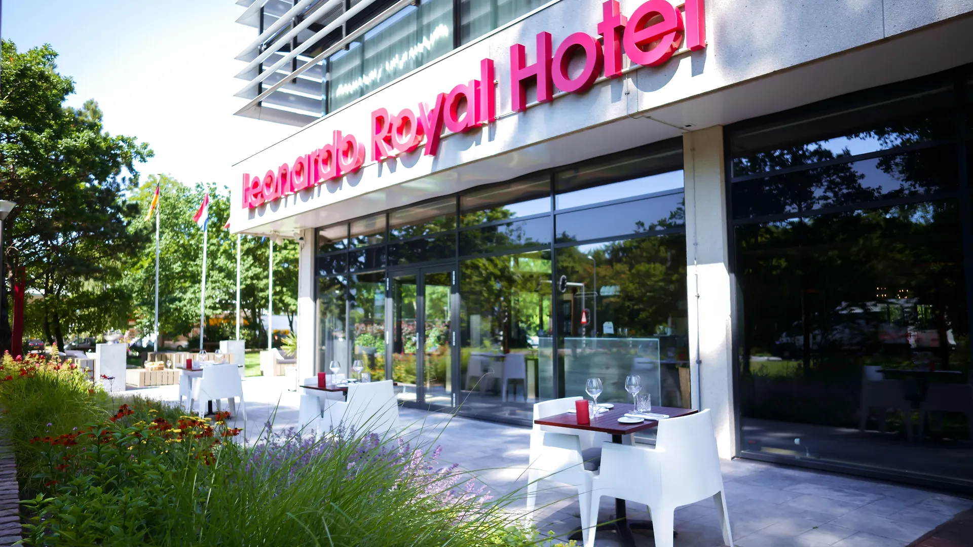 Leonardo Royal Hotel Den Haag Promenade