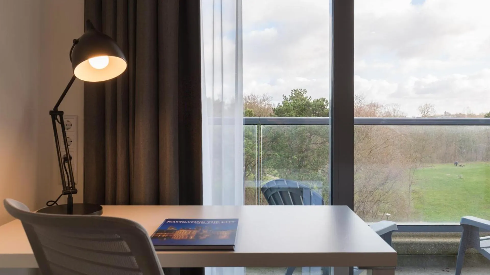 Leonardo Royal Hotel Den Haag Promenade