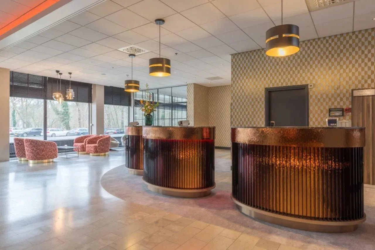 Leonardo Royal Hotel Den Haag Promenade 4*, 海牙