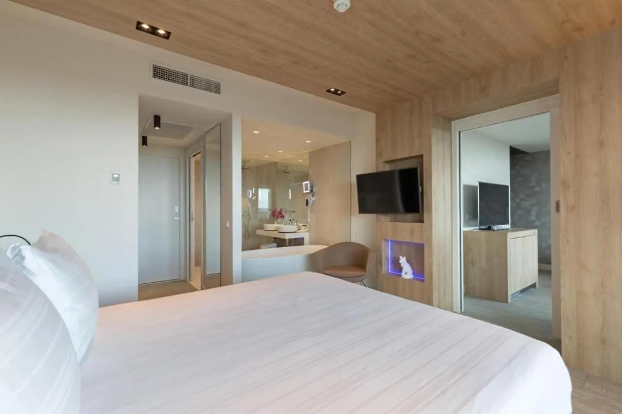 Leonardo Royal Hotel Den Haag Promenade 4*, 海牙 荷兰