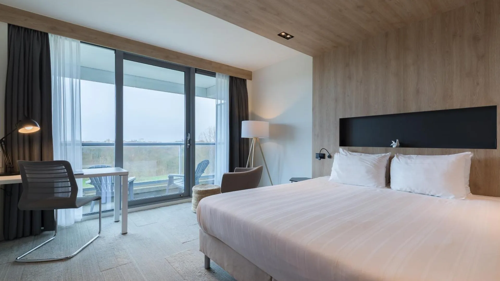 Leonardo Royal Hotel Den Haag Promenade 海牙